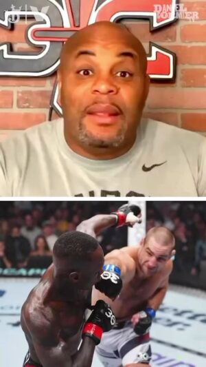 Daniel Cormier Thumbnail - 12.8K Likes - Top Liked Instagram Posts and Photos