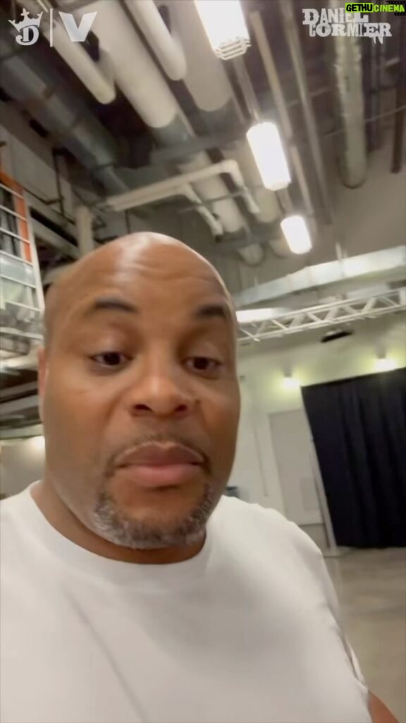 Daniel Cormier Instagram - We will live stream with you tonight for the Joshua vs Ngannou fight on my YouTube channel. We will go live at 5:30 pm eastern/ 2pm pacific. Make sure you tune in to watch it with me and @corysandhagenmma and we will be joined by other guests from Miami. Don’t miss it link in my bio !!! Set those reminders right now!!!’