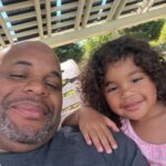 Daniel Cormier Instagram - Everyone stop what you’re doing and help me wish my beautiful baby Luna a happy birthday. 3 years old already. Time goes so fast. Keep being the meanest but sweetest little girl. I love you moon! Happy birthday #lunasdad