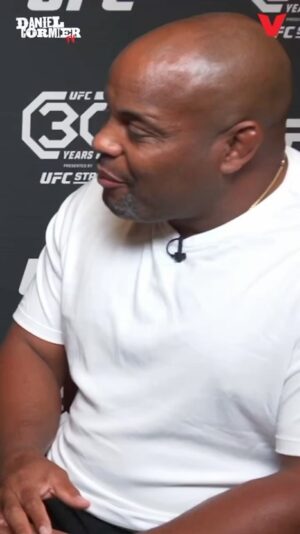 Daniel Cormier Thumbnail - 35K Likes - Top Liked Instagram Posts and Photos
