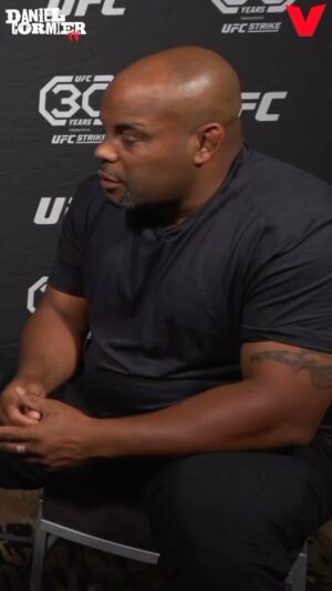 Daniel Cormier Thumbnail - 32.9K Likes - Top Liked Instagram Posts and Photos