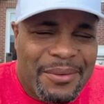 Daniel Cormier Instagram - My instant reaction to Islam vs Charles II and Khamzat vs Paulo is live at 3 eastern /12 pacific. This card is gonna be bananas and man two days ago we wondered who’s next for Islam. Well now we know. Link in my bio
