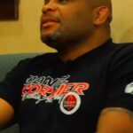 Daniel Cormier Instagram - Today Ben and I are in Fargo so we chat about many things Mma. I asked him his thoughts on Islam calling out Leon Edwards. Also you gotta hear what Ben said about sparring while he was active. Link in my bio @benaskren