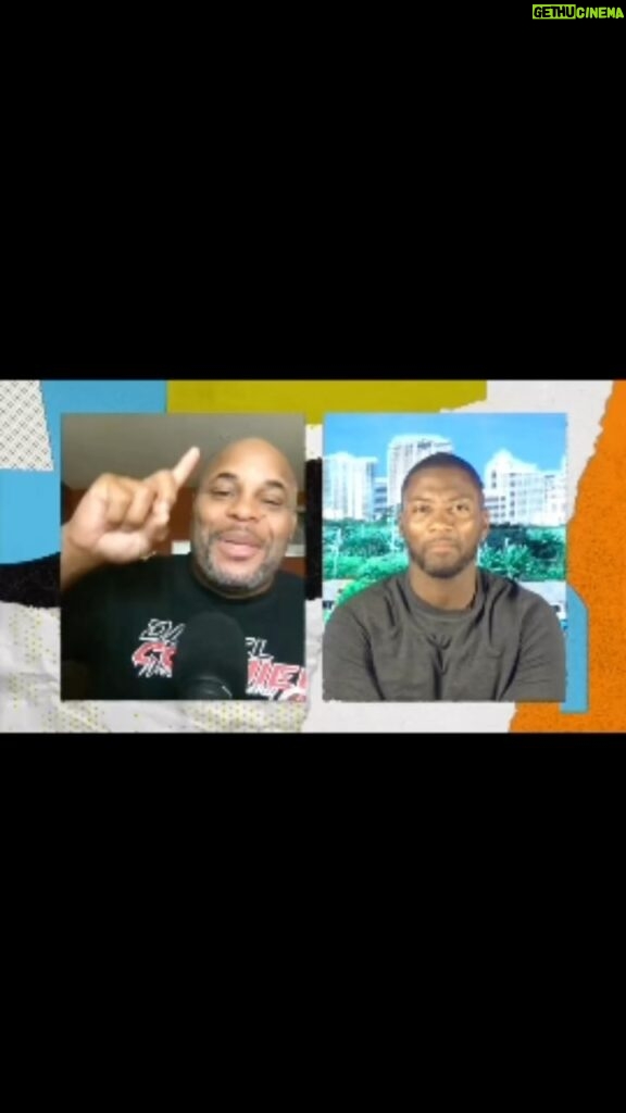 Daniel Cormier Instagram - Today on DC&RC we talked about so much, where the Ronda rumor started. We had a laugh about Chelsea she seems to be taking it in stride. We spoke Jamahal Hill’s injury. What’s next for Islam and so much more. Make sure you tune in link in bio @realrclark @espnmma