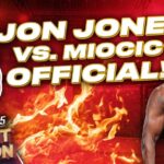 Daniel Cormier Instagram - It’s official, Jon Jones and Stipe Miocic will headline MSG. A fight that is fit for the worlds greatest arena. Hear my instant reaction in :15 mins. 8:30 eastern 5:30 pacific. Link in my bio