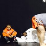 Daniel Cormier Instagram - This is amazing and one of my proudest moments as a coach. If you guys have seen me around tournaments way back in 2012, you probably saw @mosesmirabal was one of my first wrestlers. He was with me in wrestling and fights, as you can see with me, during one of my weight cuts. Moses will be a senior at Gilroy High next season and just committed to wrestle at Brown University. We got a kid going to the Ivys. I’m so happy for Moses , his entire family Joe and Nina; you guys always trusted us—all Coaches who have helped Moses do great work. We have more kids signing, but this one is close to the heart known this kid since he was five years old! @brownu_wrestle @gilroywrestling @ninabina0605 @official.noah_bean @noah.mirabal