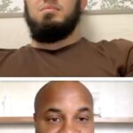 Daniel Cormier Instagram - Today is the day , we drop part 2 of the @islam_makhachev check in. This dude is out of his mind. In this one he talks everything from the BMF title fight between gaethje and Porier to the wrestling world. Make sure you guys check it out. 6pm eastern 3 pm pacific link in bio