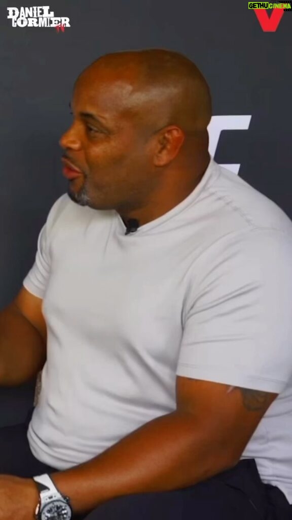 Daniel Cormier Instagram - My check in with the greatest female fighter of all time is live in 20 minutes. 11 eastern/ 8 pacific. She talks her upcoming bout with Irene Aldana. She also gets into her fights with Juliana her future and so much more. Make sure you listen link in my bio