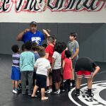 Daniel Cormier Instagram - Come join our baby hawks. We take them as young as 5 years old. Every Monday and Wednesday 5-6 pm 6901 Monterey road gilroy ca 95020 go to www.danielcormierwrestling.com to register