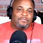 Daniel Cormier Instagram - New funky and the champ, and I just finally had to ask him man. This and so much more at 1 eastern /10 pacific at the link in my bio. I mean we all wanna know why he did it so I just asked. Also TUF, and everyone calling out Conor. Matt brown is crazy ! Make sure you check it out