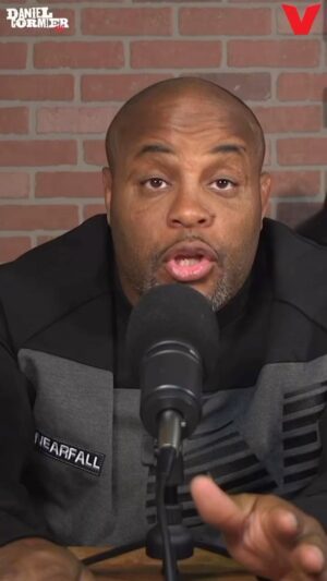 Daniel Cormier Thumbnail - 21.4K Likes - Top Liked Instagram Posts and Photos