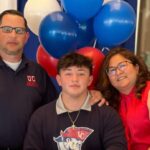 Daniel Cormier Instagram – Hey guys help me in congratulating our @gilroywrestling class of ‘23 on their college signings  @doug2porter(king university) @daniel.glenn_ (Oklahoma Wesleyan University), @valglennstagram(Colorado Mesa University) @oscar.russell.alfaro (University of the Cumberlands) , @zfierro22 (Fresno City College) , @maxx_30 (Cal Baptist University) and @ruben.lx (San Francisco State University) it’s our first 4 year kids and most kids into college in one season congrats to the kids and their families. Forever a Mustang!!! @danielcormierwrestlingacademy