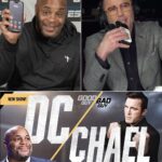 Daniel Cormier Instagram – It took a few calls for DC to find a co-host … but DC and Chael are coming 🔜

🍿 🍿 🍿