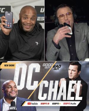 Daniel Cormier Thumbnail - 82.9K Likes - Top Liked Instagram Posts and Photos
