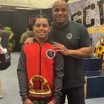 Daniel Cormier Instagram - Congratulations bud, I am so proud of you. I love you so much you did amazing today. Congratulations on becoming the. SCWAY 12 under 140lb state champion. You did really good. @dc_21600