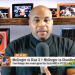Daniel Cormier Instagram – DC &RC is live and I did say this but I also said I believe Chandler will get the fight but I feel Mike would be fighting back if he fights Conor. That led to a big disagreement between RC and I. Check it out. Link in my bio @espnmma @realrclark
