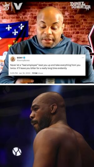 Daniel Cormier Thumbnail - 20.9K Likes - Top Liked Instagram Posts and Photos