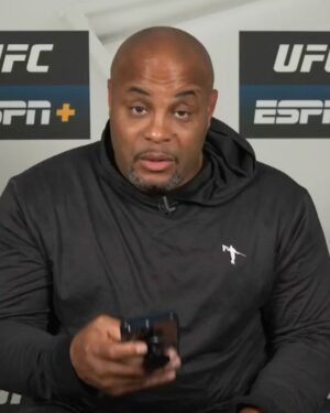 Daniel Cormier Thumbnail - 68.5K Likes - Top Liked Instagram Posts and Photos