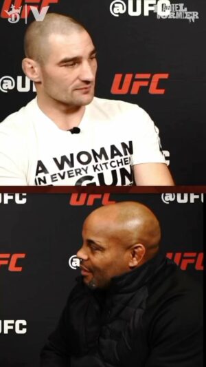 Daniel Cormier Thumbnail - 24K Likes - Top Liked Instagram Posts and Photos