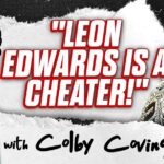 Daniel Cormier Instagram – I sat down with Colby Covington ahead of his welterweight championship, fight with Leon Edwards, and as you would expect he had a lot to say. My interview with the Walterway Challenger is live at 7 PM Eastern/4 PM Pacific at the link in my bio.