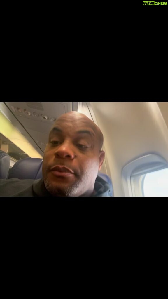 Daniel Cormier Instagram - I’m in and out baby heading back to the bay but before I left Austin I had to give y’all my instant reaction from octagonside. What a crazy night of fights. Make sure yall watch 11am eastern/8am pacific at the link in my bio. Arman put people on notice last night. Link in my bio. Let’s go