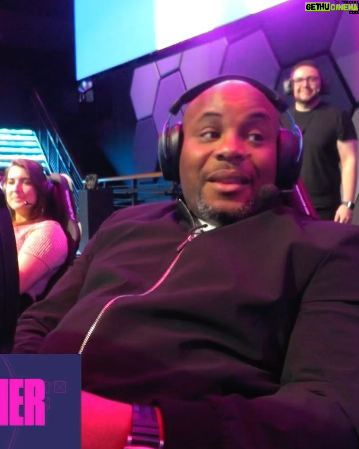Daniel Cormier Instagram - I had so much fun competing in the @EaSportsF1 #LasVegasGP Showrun. If you missed the race, you can still watch it on the @F1 YouTube channel - link in bio. Plus, don't forget #F123 at 60% off for a limited time on consoles!  Guys this was crazy !