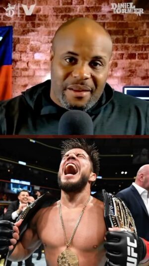 Daniel Cormier Thumbnail - 22.9K Likes - Top Liked Instagram Posts and Photos