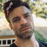 Daniel Gillies Instagram – ‘how do I look?’
‘pretty fancy’
‘fancy? like… space-warrior-fancy’

**6 year-old daughter visibly winces with glee**

‘dear god, what did you —?’
‘DADDY DON’T LOOK!’