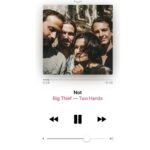 Daniel Gillies Instagram - can’t stop so good @bigthiefmusic