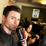 Daniel Gillies Instagram - superfan (p.t.) ❤️