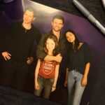 Daniel Gillies Instagram - summer lovin’ ❤️