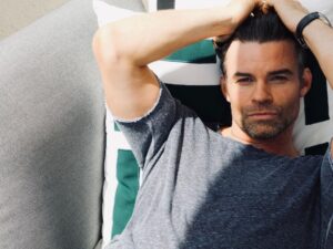 Daniel Gillies Thumbnail - 505.5K Likes - Most Liked Instagram Photos