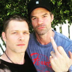 Daniel Gillies Thumbnail - 865.4K Likes - Most Liked Instagram Photos