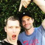 Daniel Gillies Instagram - yep.