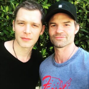 Daniel Gillies Thumbnail - 1 Million Likes - Most Liked Instagram Photos