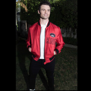 Daniel Gillies Instagram - thank you @coolamericamag 
photography: señor garriga @danielgarriga_nyc