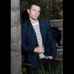 Daniel Gillies Instagram - thank you @coolamericamag 
photography: señor garriga @danielgarriga_nyc
