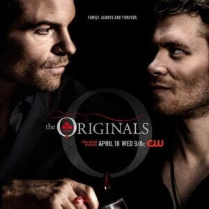 Daniel Gillies Instagram - enigmatic, formidable and sagely brother talking his much shorter — I don’t want to say ‘cowardly’ — feeble brother, down from a ledge.

and before you all start superimposing homoerotic interpretations on to the direction of the season 5 narrative, let me ask you this:

after 10 hard centuries of living, wouldn’t it make sense that you’d at the very least explore the idea of kissing your brother? 
grow up.
be honest.
leave me out of it.

dg.
