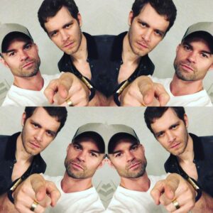 Daniel Gillies Thumbnail - 579.7K Likes - Most Liked Instagram Photos