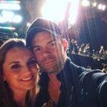 Daniel Gillies Instagram - coldplay + ❤️