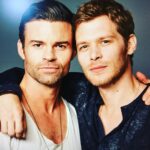 Daniel Gillies Instagram - a little incentive: HIT THE LINK in my BIO. Get a T-shirt. (They kick ass) In the next 24 hours, 5 people will win a photograph of @therealjosephmorgan and myself. Lovingly signed and personalized by us both. That's correct: Both of us. Have I asked Joe yet? No I haven't. Will he do what I ask? You'd better bloody believe it. All money raised will be donated to @oxfamamerica in their tireless campaign to support the refugees of the South Sudanese Civil War. The legends of this organization supply clean drinking water, sanitation, food, shelter and so much more to refugees globally -- every single day. YES! We SHIP WORLDWIDE. love, love and love again, D.