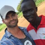 Daniel Gillies Instagram - this kid approached us on day 4. he spoke beautiful english and actually translated something I was trying to say to a local, without any prompting... after speaking to him for a little while, he told me the chilling story of what happened to his people and his village in equatoria. this young man had narrowly escaped death, hiding in the bushes for weeks, before walking a treacherous path to Uganda. help me help the refugees of the south sudanese civil war. HIT THE LINK in my BIO now. Everything I raise will be donated to these people. Peace, DG