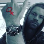 Daniel Gillies Instagram - happy #internationalwomensday to celebrate join me in donating to RAINN - the greatest organization in the war against sexual abuse and violence in the United States. Link is in my bio. Xx dg