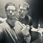 Daniel Gillies Instagram - bro ❤️