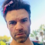 Daniel Gillies Instagram – ‘how do I look?’
‘pretty fancy’
‘fancy? like… space-warrior-fancy’

**6 year-old daughter visibly winces with glee**

‘dear god, what did you —?’
‘DADDY DON’T LOOK!’