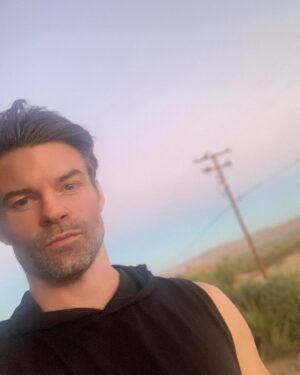 Daniel Gillies Thumbnail - 698.9K Likes - Most Liked Instagram Photos