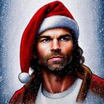 Daniel Gillies Instagram - you’re welcome ❤️🎄❤️
