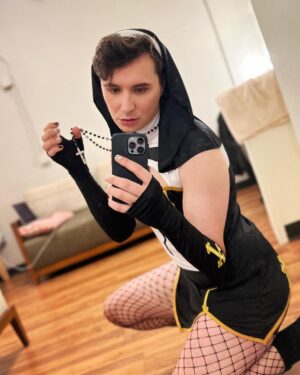 Daniel Howell Instagram - forgive me father for i have sinned