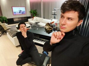Daniel Howell Instagram - the box boys are now officially homeowning homosexuals