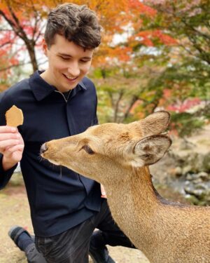 Daniel Howell Instagram - i feel like she only wanted me for my crackers